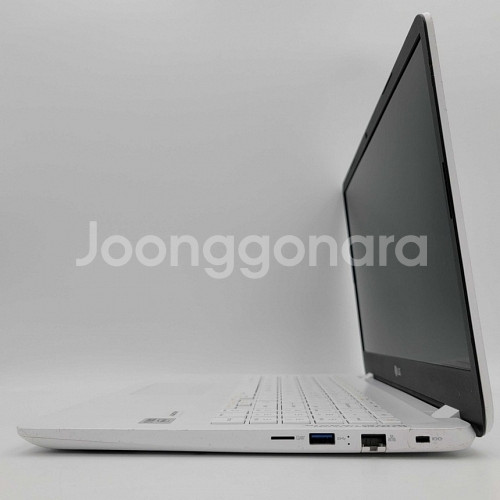 LG 올화이트 스퀘어 i5 10TH 울트라 노트북--2
