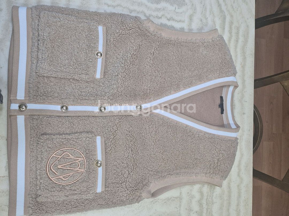 마쥬시어링베스트1사이즈--1