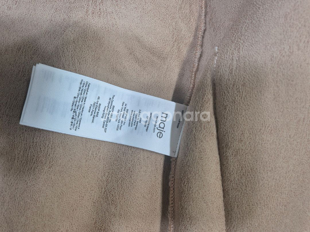 마쥬시어링베스트1사이즈--3