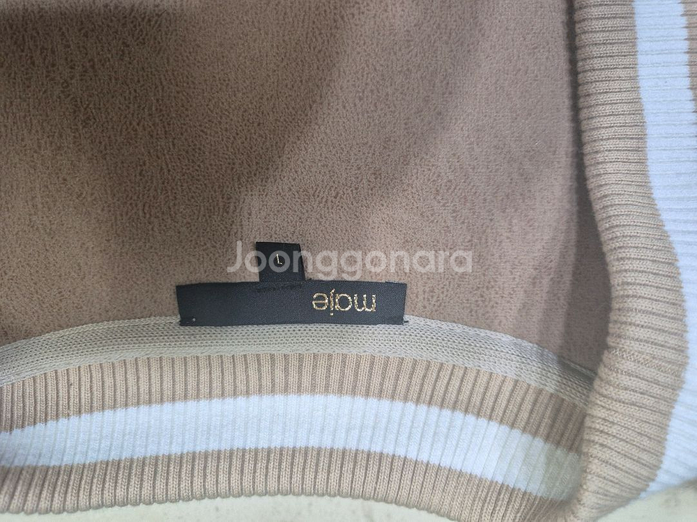 마쥬시어링베스트1사이즈--2