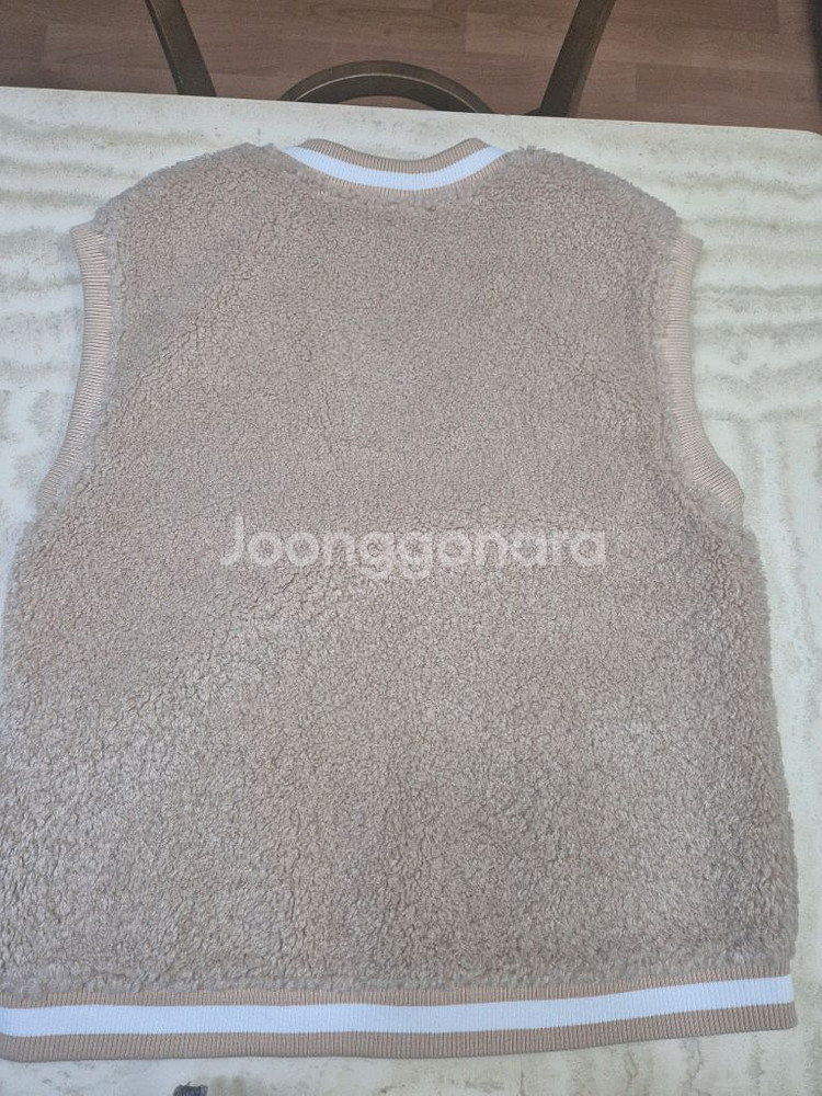 마쥬시어링베스트1사이즈--0