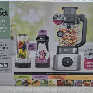 닌자 푸디 파워 뉴트리 블렌더 25년형 믹서기 판매합니다