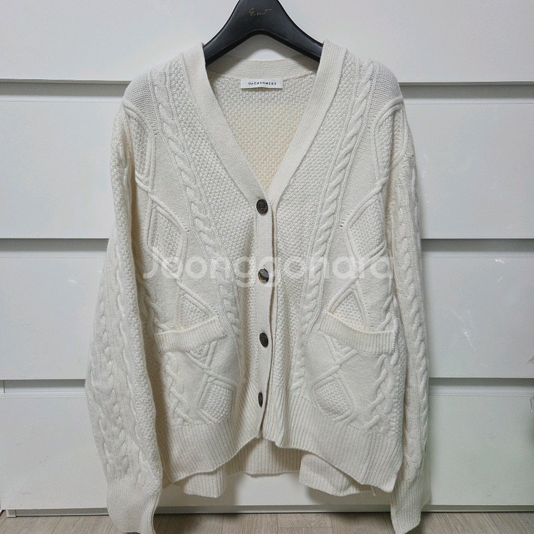 더캐시미어 캐시미어 홀가먼트 가디건 랑방 타임 마인--1