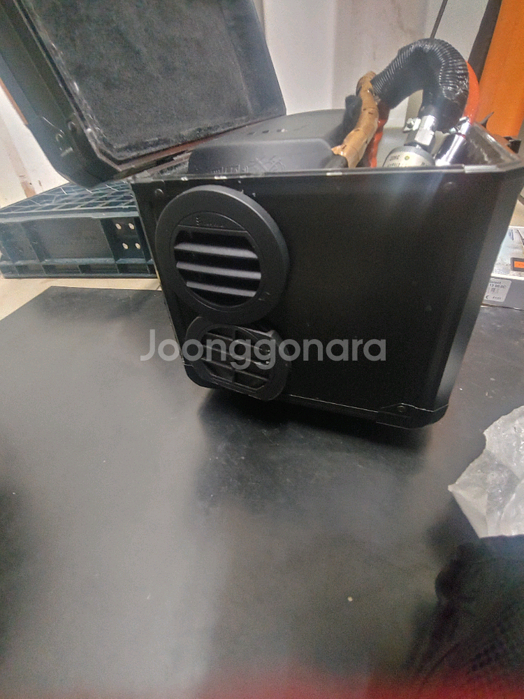 신품급 에바스패커 무시동히터--4