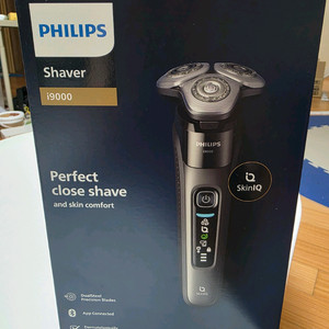 필립스 i9000 전기면도기