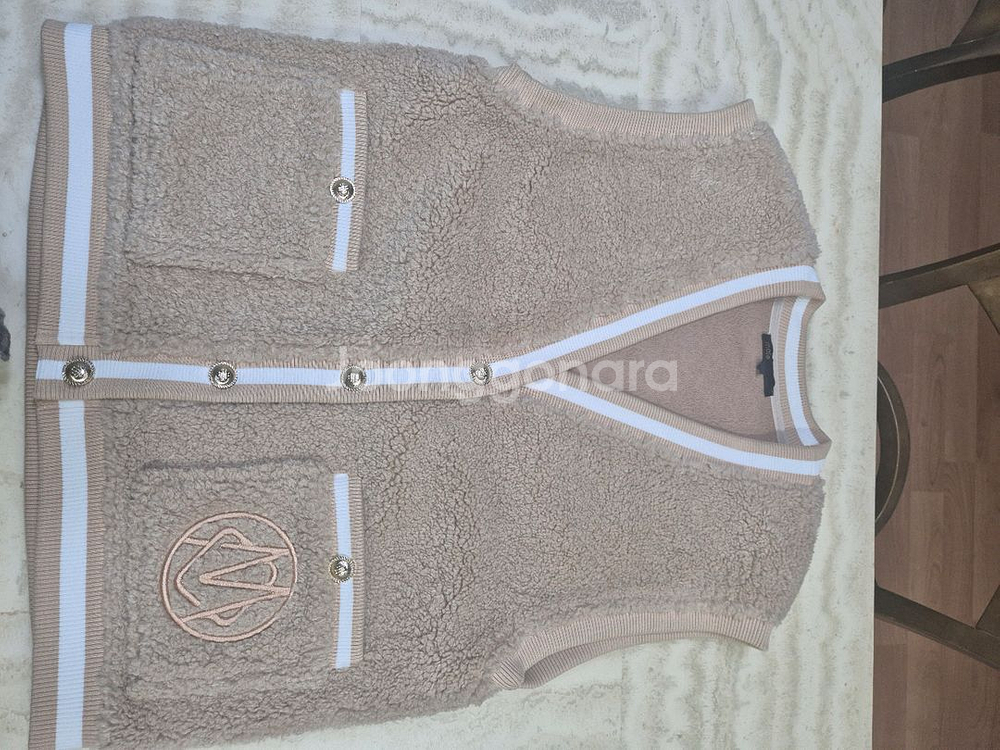 마쥬시어링베스트1사이즈--4