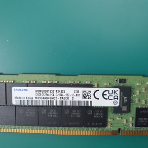 삼성전자 DDR4-3200 25600 ECC/REG 128GB 이미지