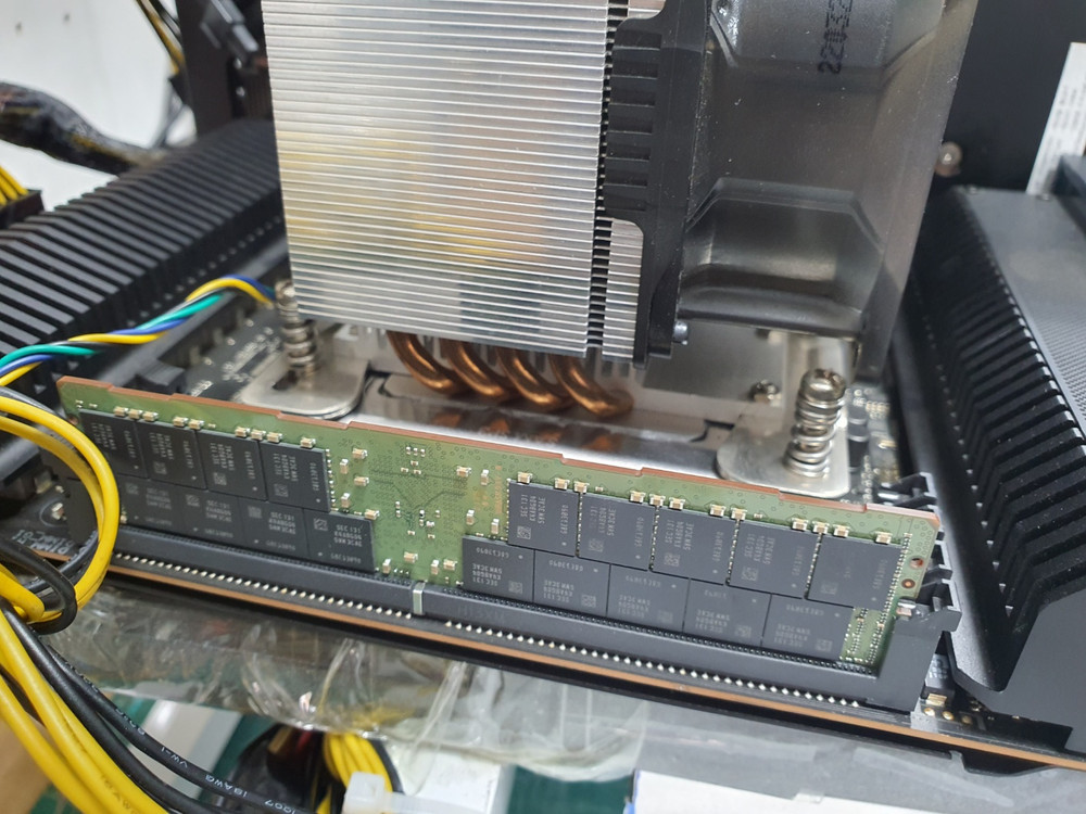 삼성전자 DDR4-3200 25600 ECC/REG 128GB 이미지