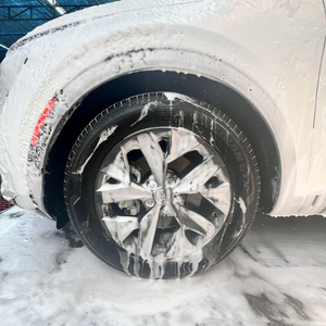 넥센 로디안 18인치 타이어