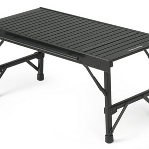 네이처하이크 IGT 올블랙 접이식 테이블 NH21JU011