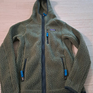 파타고니아 후디니 플리스 자켓