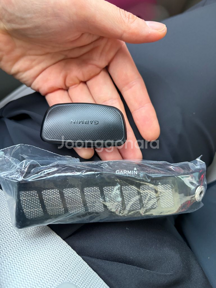 가민 심박계 미사용--0