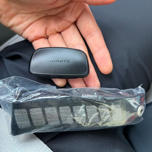 가민 심박계 미사용