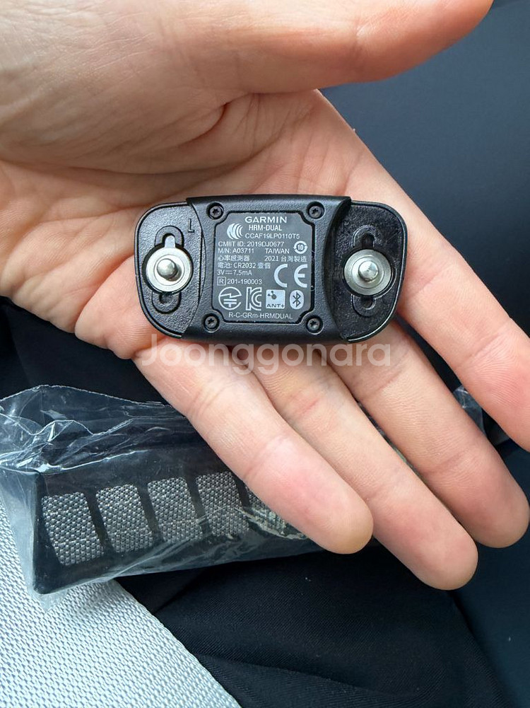 가민 심박계 미사용--1