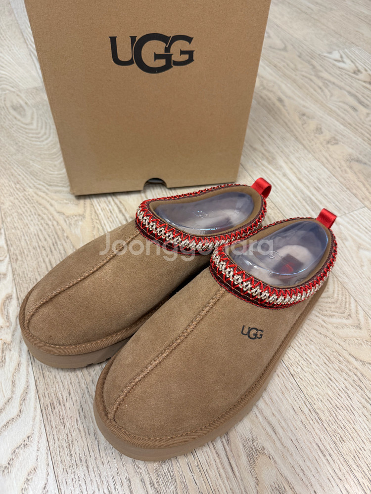 UGG 어그 타스만 슬리퍼 235 37 사이즈--0