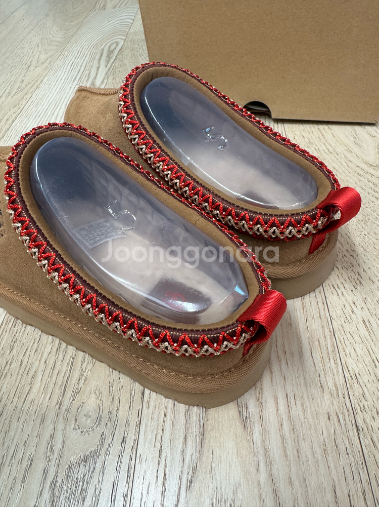UGG 어그 타스만 슬리퍼 235 37 사이즈--2
