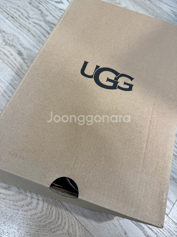 UGG 어그 타스만 슬리퍼 235 37 사이즈--4