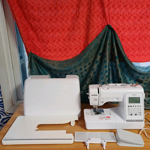 이노비스 A150 재봉틀