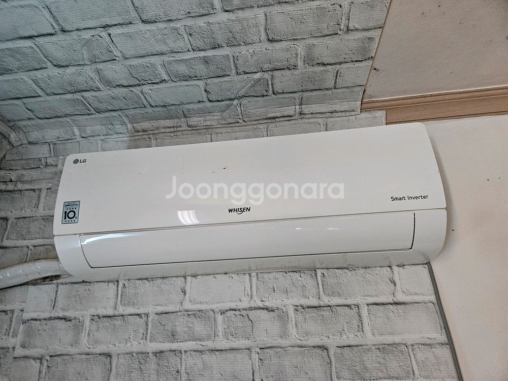lg 캐리어 인버터 벽걸이 에어컨 팝니다 6평 8평 9평--6