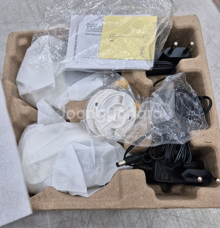 360도 회전형 CCTV Wi-Fi 카메라 2개 세트--1