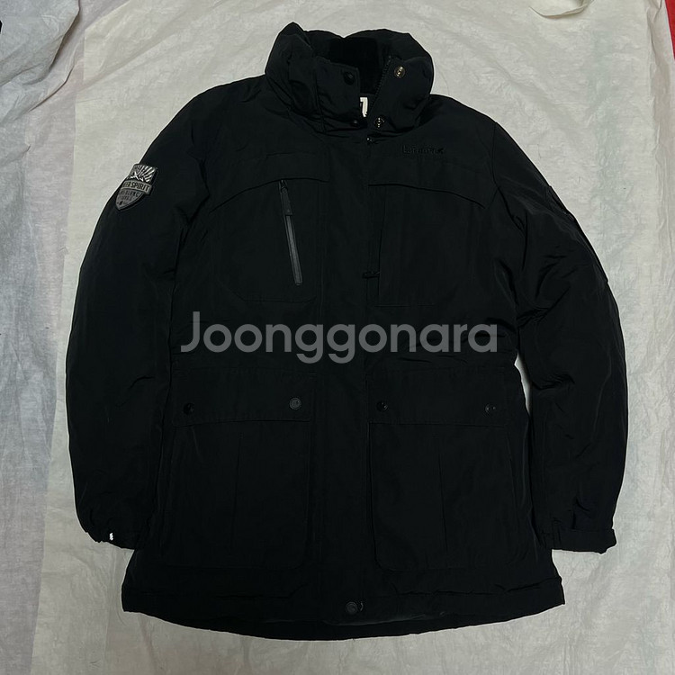 라푸마 다운 패딩 점퍼 95--0