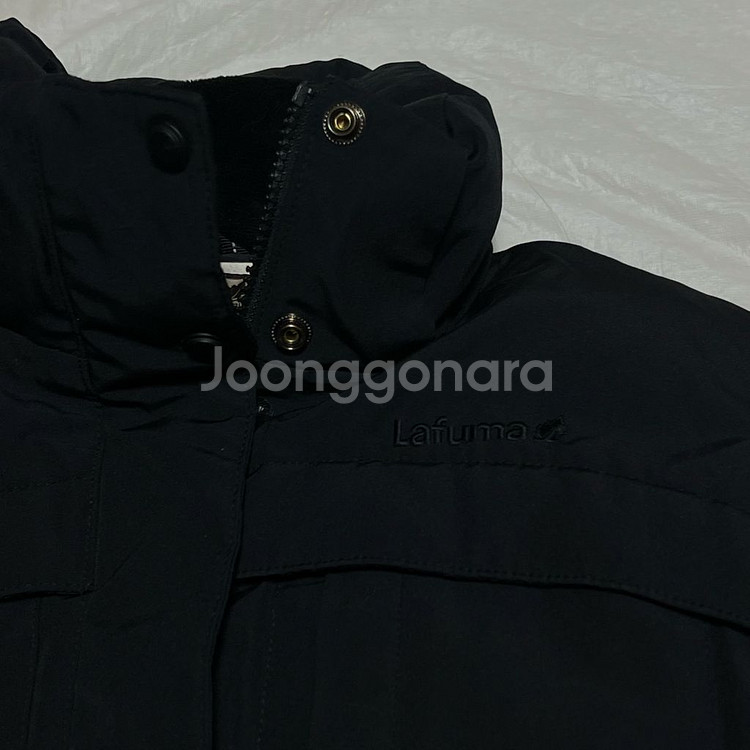 라푸마 다운 패딩 점퍼 95--1