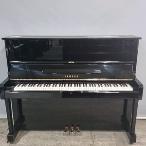 야마하피아노 YUS 블랙 made in japan