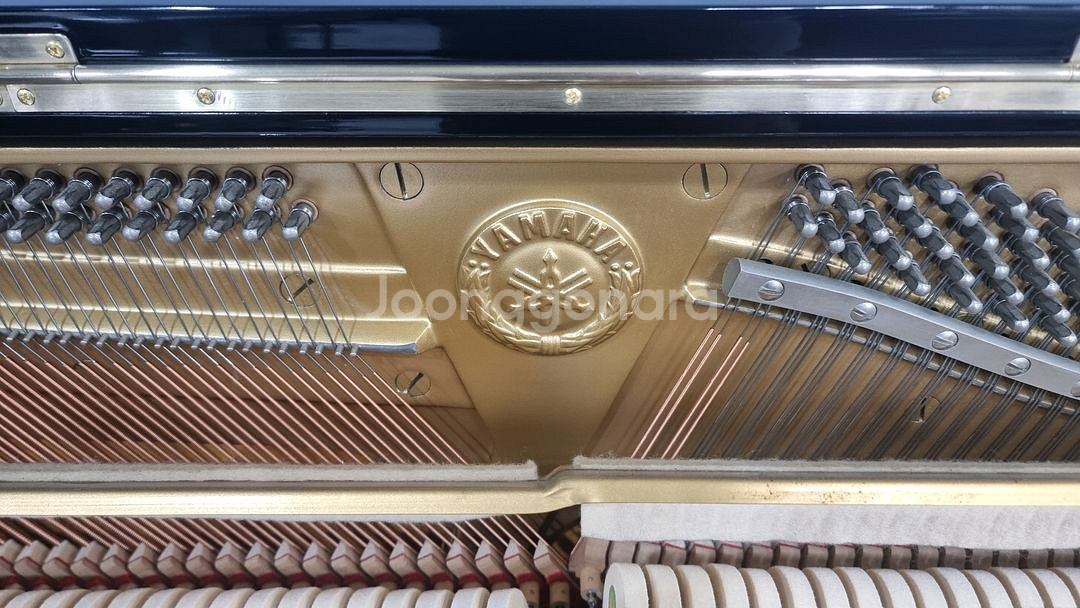 야마하피아노 YUS 블랙 made in japan--8