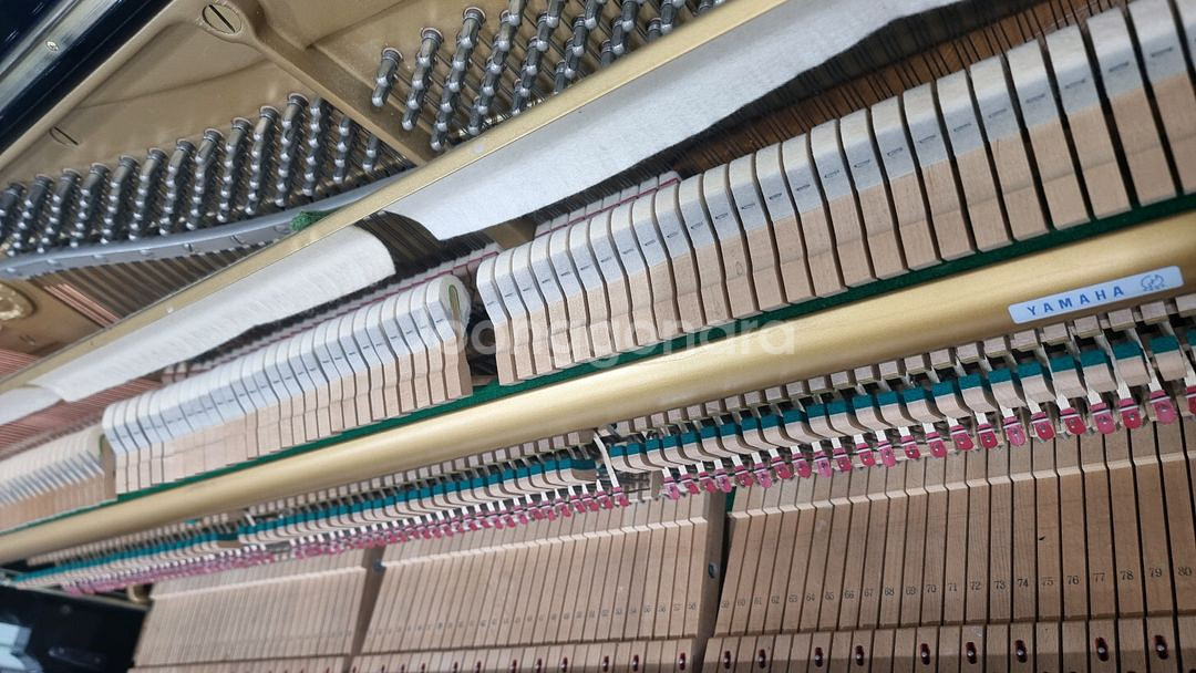 야마하피아노 YUS 블랙 made in japan--6