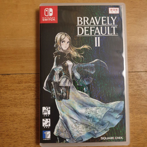 닌텐도 스위치 브레이블리 디폴트 II