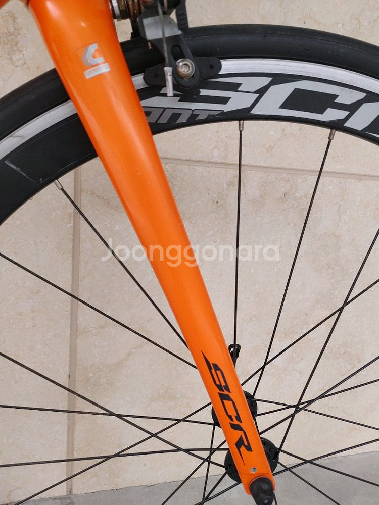 상태 좋은 20년 자이언트 scr1 입문 로드자전거 m사이즈 팔아요.--1