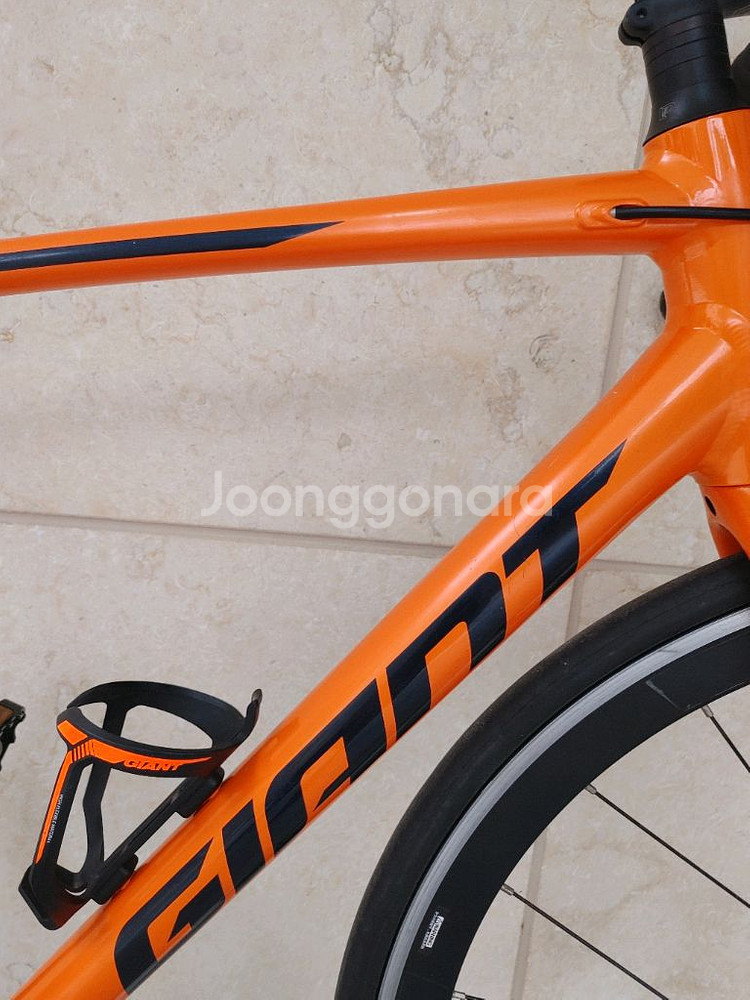 상태 좋은 20년 자이언트 scr1 입문 로드자전거 m사이즈 팔아요.--2