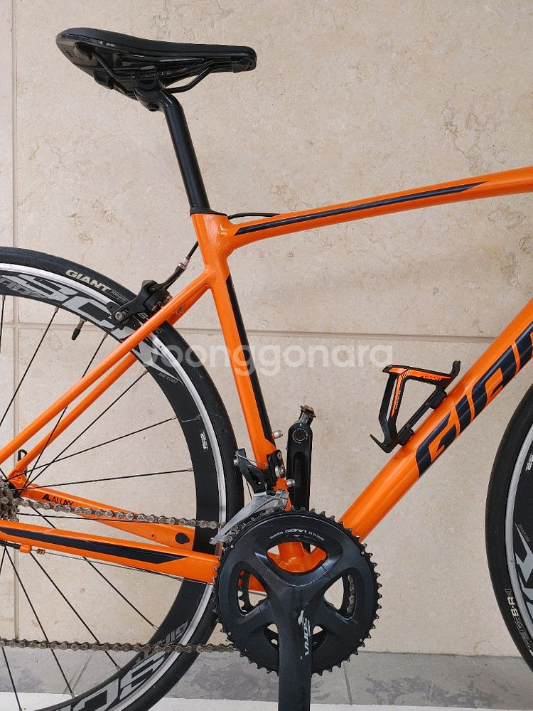 상태 좋은 20년 자이언트 scr1 입문 로드자전거 m사이즈 팔아요.--3