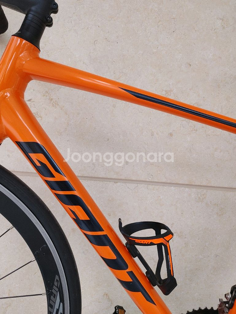 상태 좋은 20년 자이언트 scr1 입문 로드자전거 m사이즈 팔아요.--8