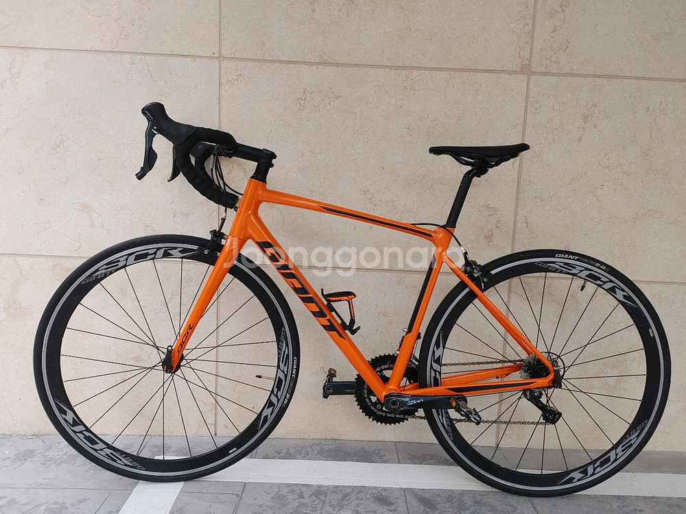 상태 좋은 20년 자이언트 scr1 입문 로드자전거 m사이즈 팔아요.--6