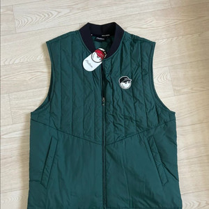 말본 퀼팅 베스트(국내정품, 새상품)