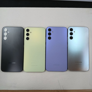 상태깨끗 갤럭시A34 128기가 전색상 공기계중고폰알뜰폰업무폰키즈폰퀵가능