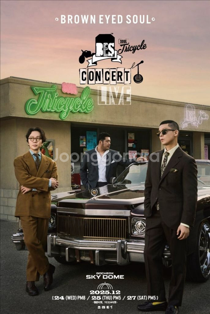 브라운아이드소울 막콘 3연석 정가 양도합니다--0