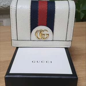 구찌 오피디아 반지갑 카드지갑 정품A급(감정O)프라다루이비통디올고야드샤넬셀린느보테가생로랑