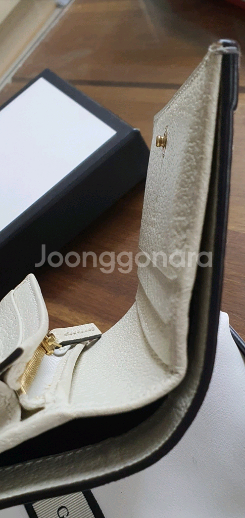 구찌 오피디아 반지갑 카드지갑 정품A급(감정O)프라다루이비통디올고야드샤넬셀린느보테가생로랑--8