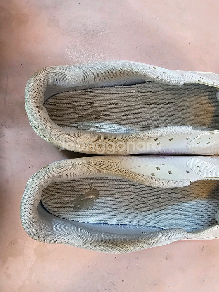 나이키 맥스90 남성 런닝화 운동화 290--5