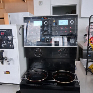 한강라면조리기 2구(인덕션)