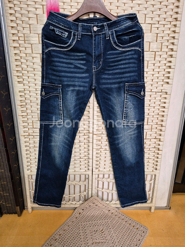 남성 청바지 M사이즈--1
