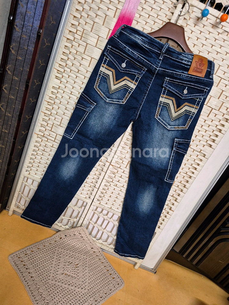 남성 청바지 M사이즈--6