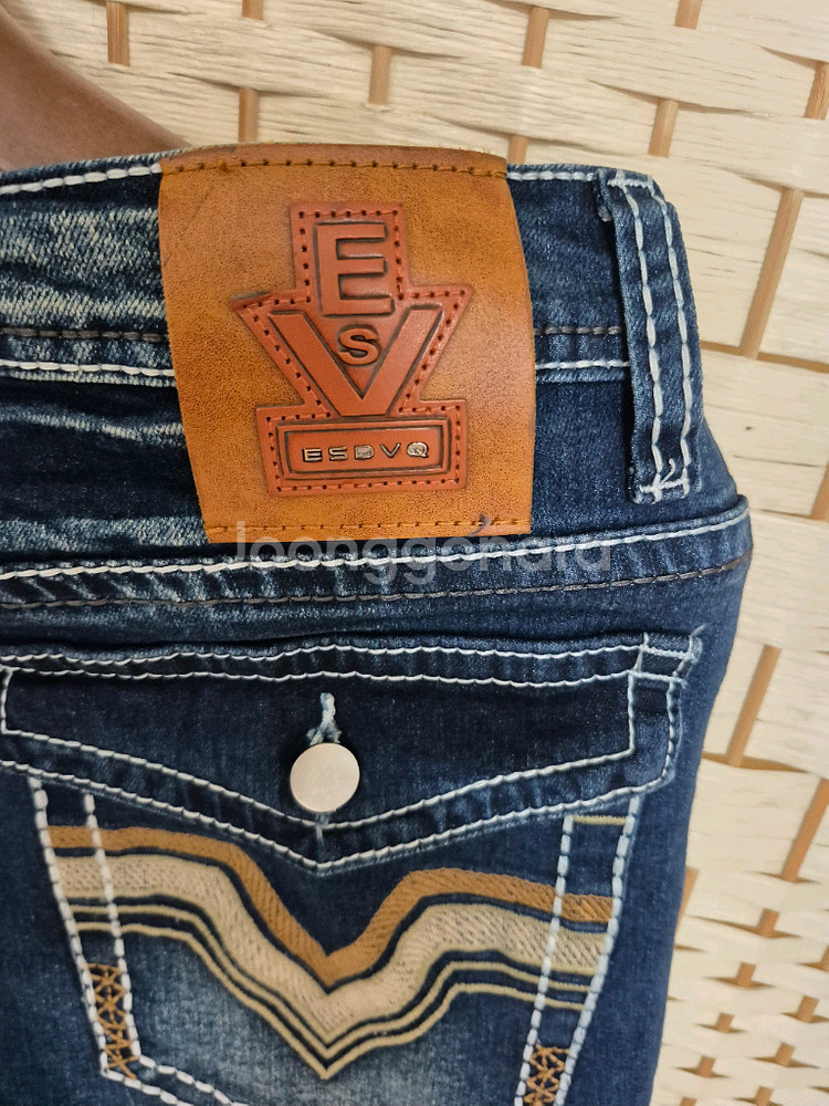 남성 청바지 M사이즈--5