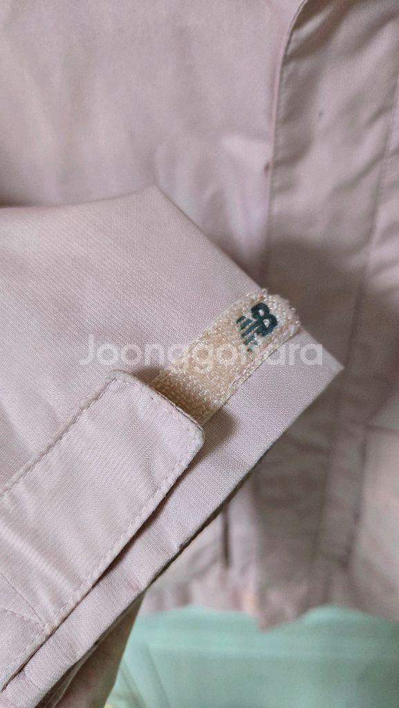 뉴발란스 키즈 바람막이 자켓 140--2