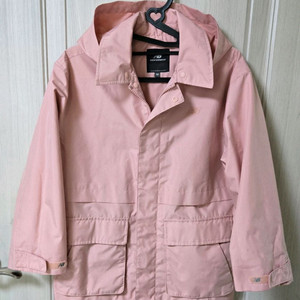 뉴발란스 키즈 바람막이 자켓 140