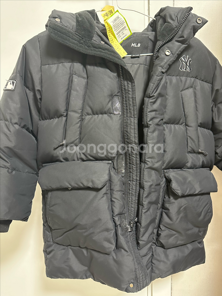 mlb 패딩 120--0