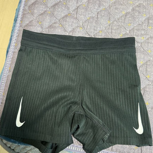 여성 나이키 에어로스위프트 하프타이즈 S