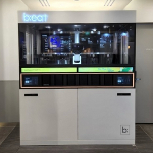 로봇커피머신 로봇카페 비트팝니다 이미지